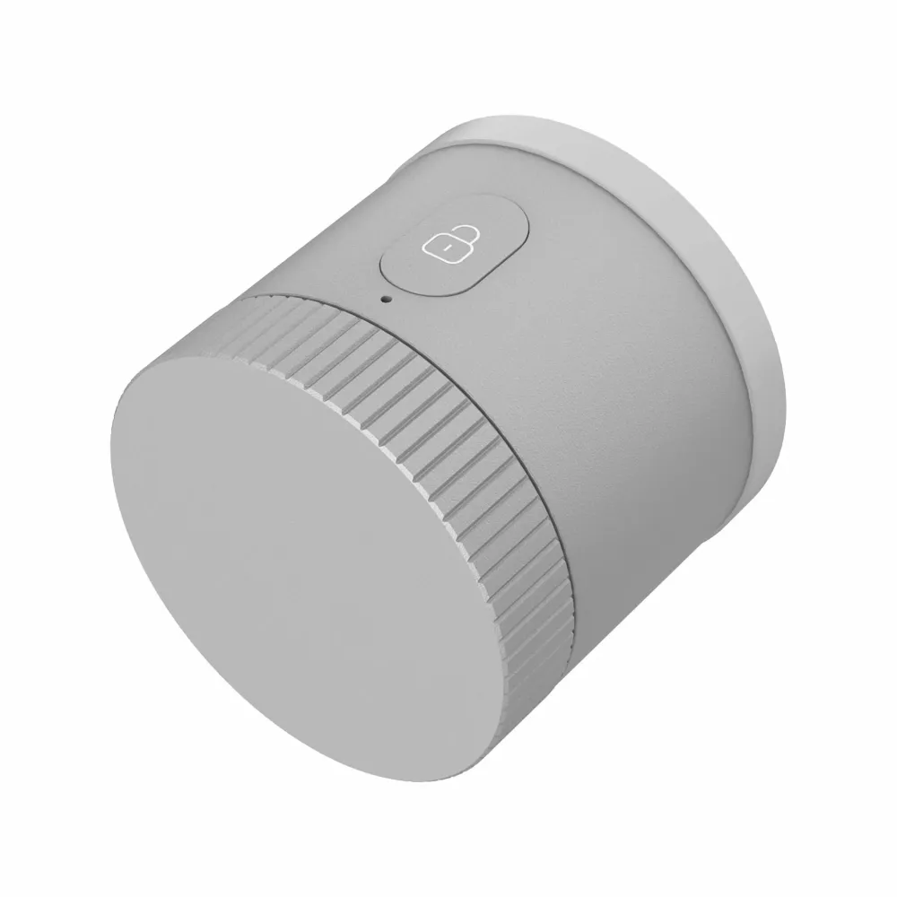 Lykke Smart lås V1, Metallgrå