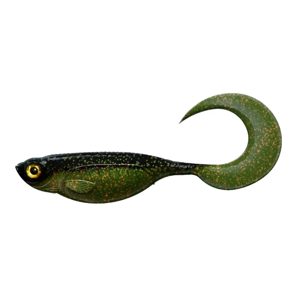 Manipulationssäker Libra Lures - Embrion Twist Tail 18 cm 001