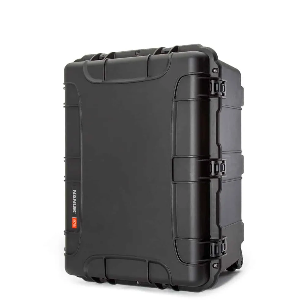 Nanuk 975 Skyddsväska Svart