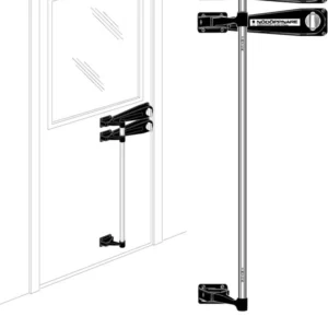 Nödöppnare P+T Safetron 6200/6600