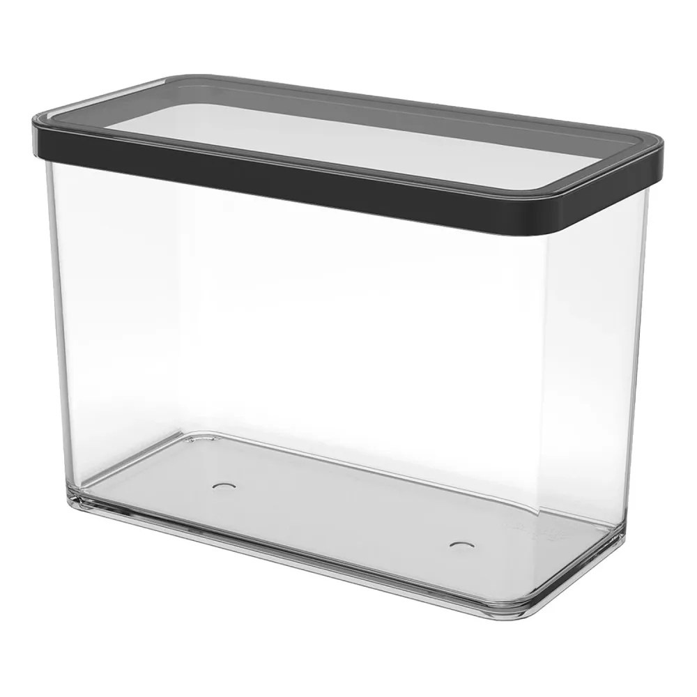 Premium 2.1 L ROTHO LOFT klar med svart lock