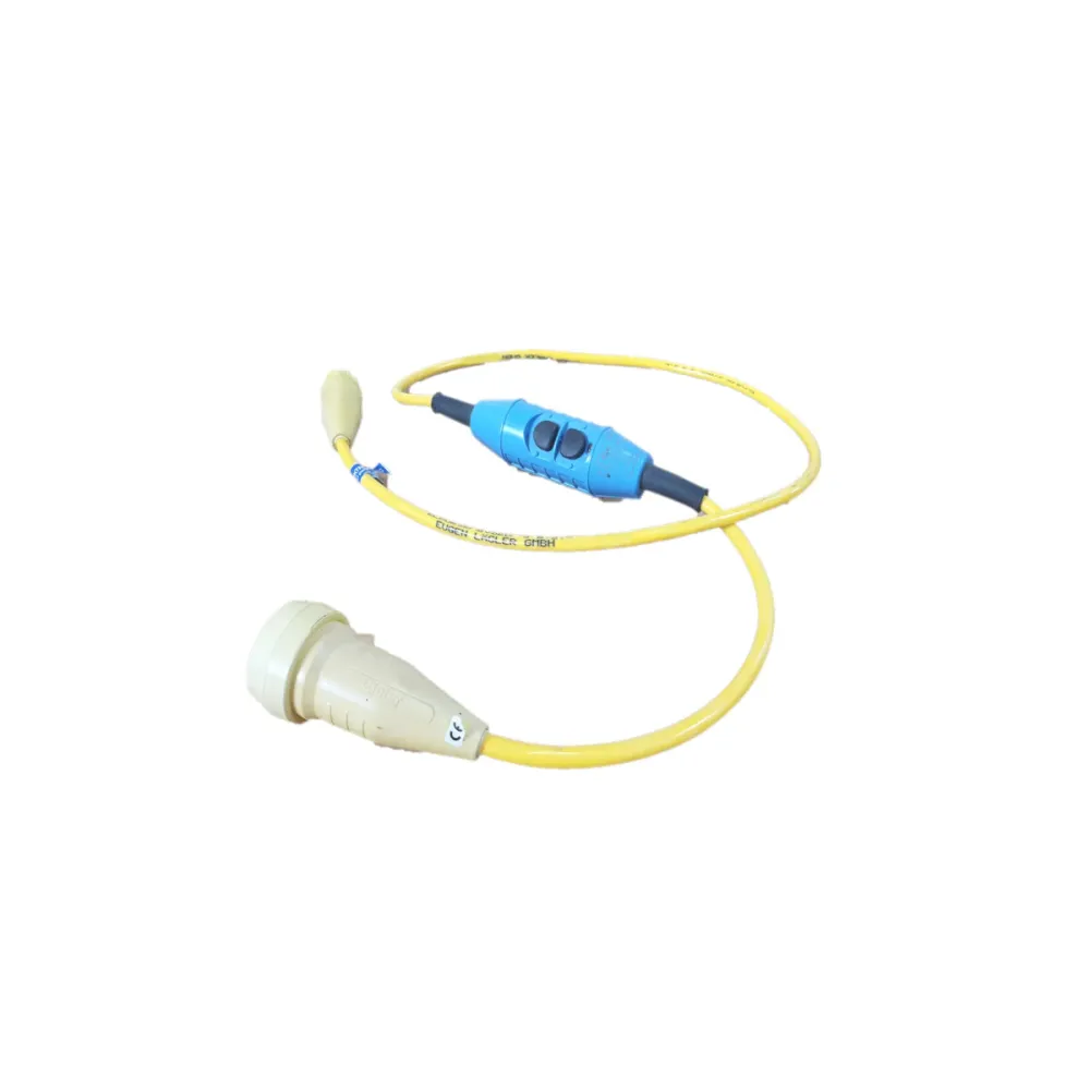 Professionell Kvalitet 8/e3 Kabel m/Säkerhetsbrytare