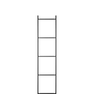 Punctual - Ladder 5 - Anthracite