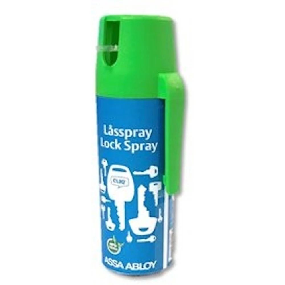 Rechargeable Motion-Activated Låsspray 50 ml