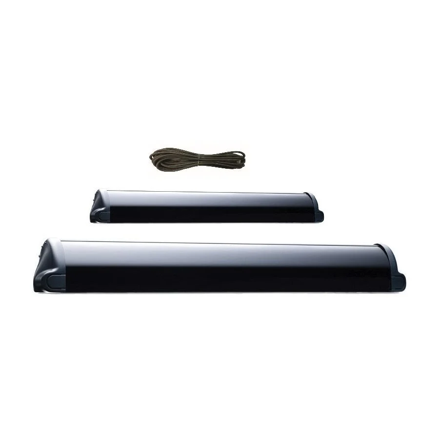 Sensorpaket 4SAFE 1200+350 Kolsvart 5meter