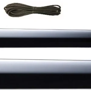 Sensorpaket 4SAFE 700+350 Kolsvart 5meter