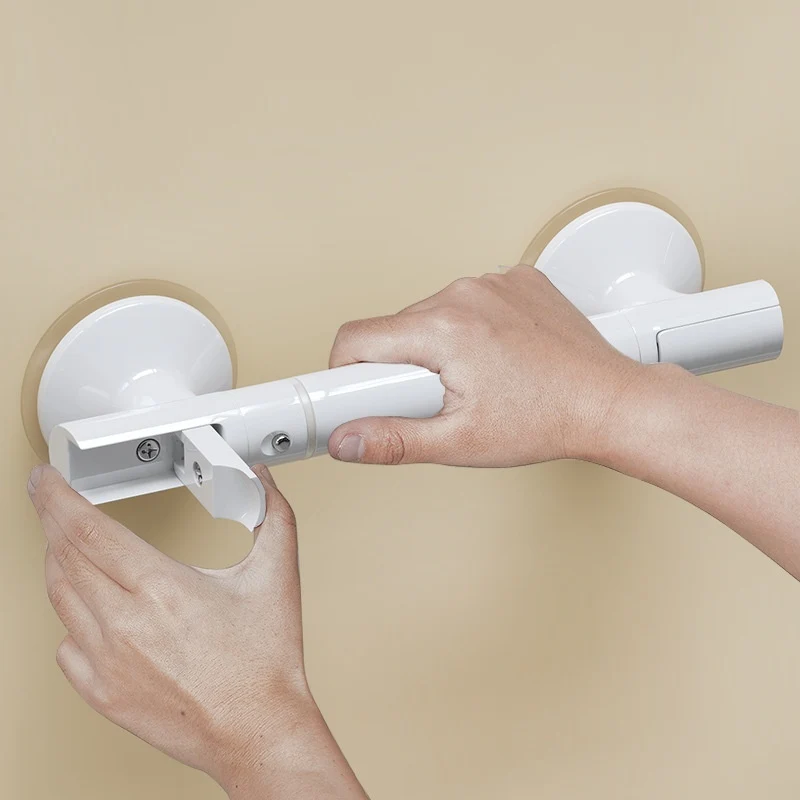 Säkerhetshandtag med sugpropp Mounting Hardware
