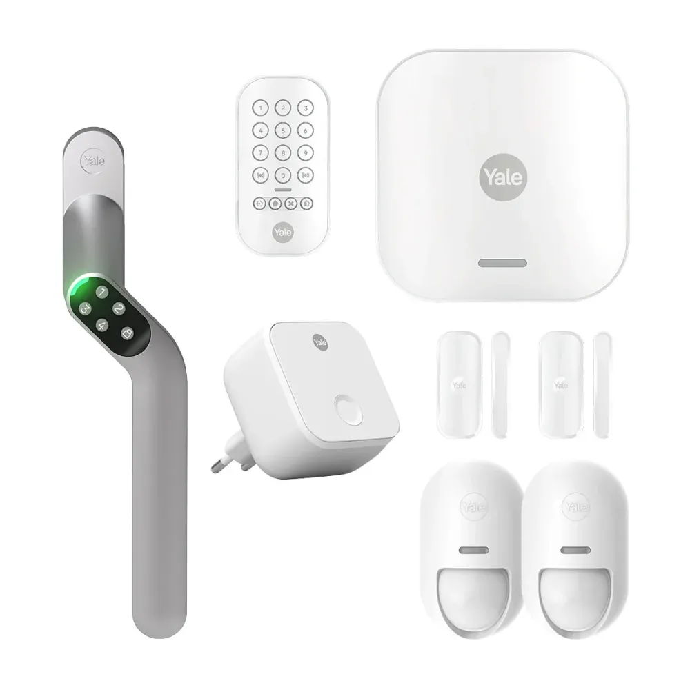 Säkerhetspaket - Altan Home Security