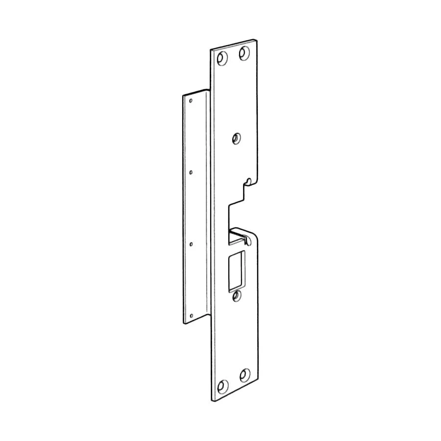 Stolpe Bärbar Delta Ev245-16Vä