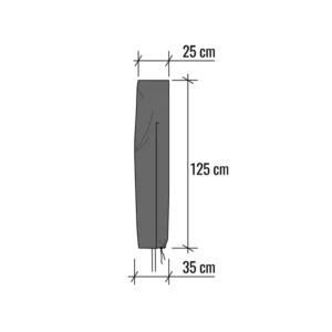 Sturdy Parasollskydd - Max Ø200 cm