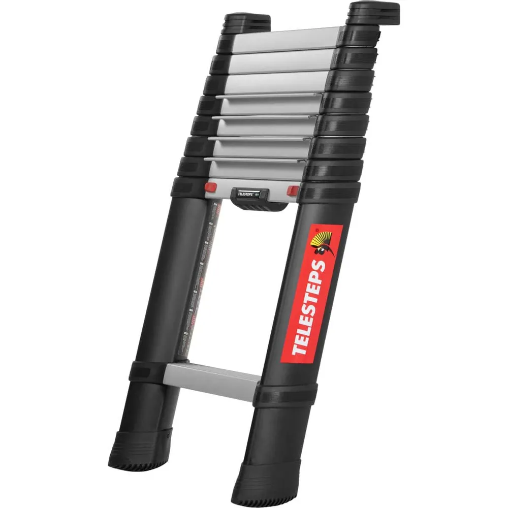Telesteps Prime 3,0 m + Säkerhetsfötter PAKETPRIS Outdoor Use
