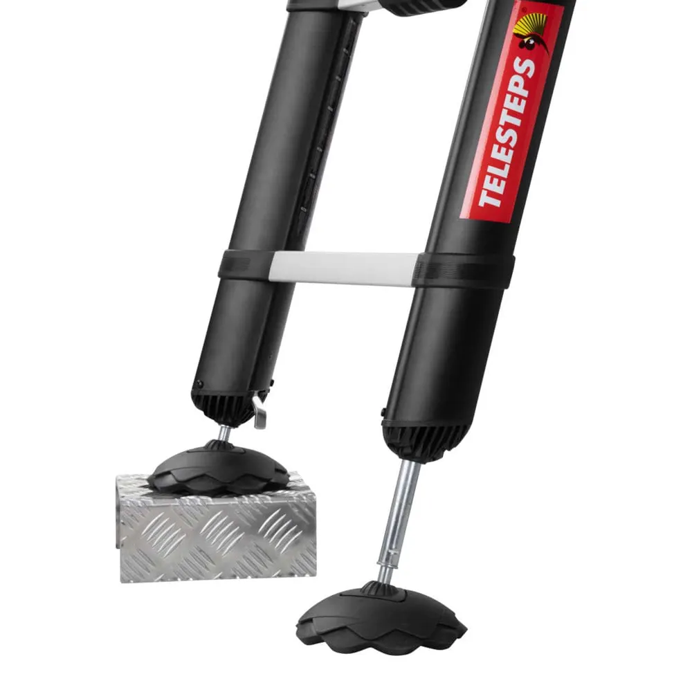 Telesteps Prime 3,0 m + Säkerhetsfötter PAKETPRIS Outdoor Use