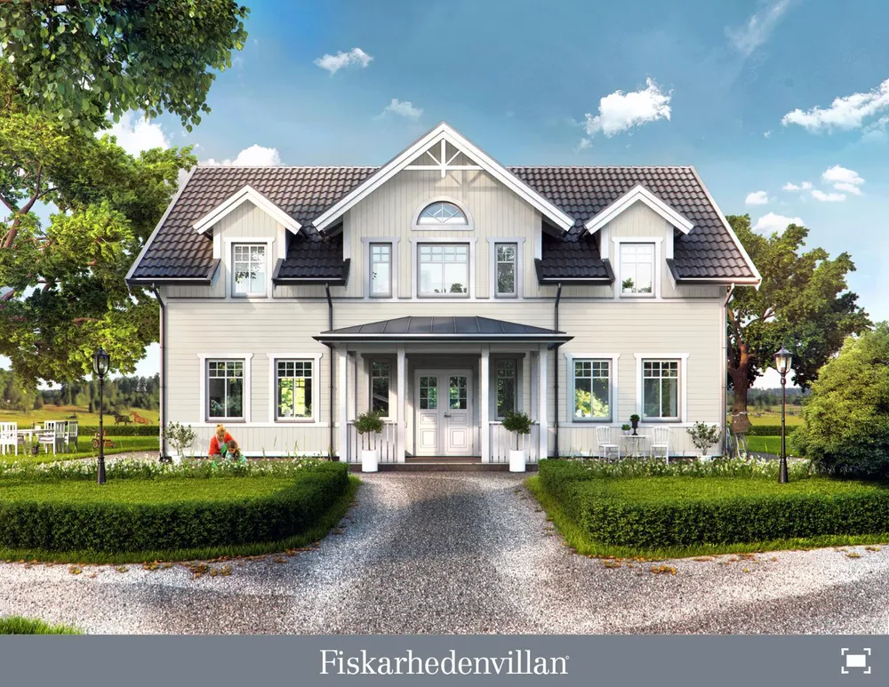 Träfasadfärg Lys Antik 471