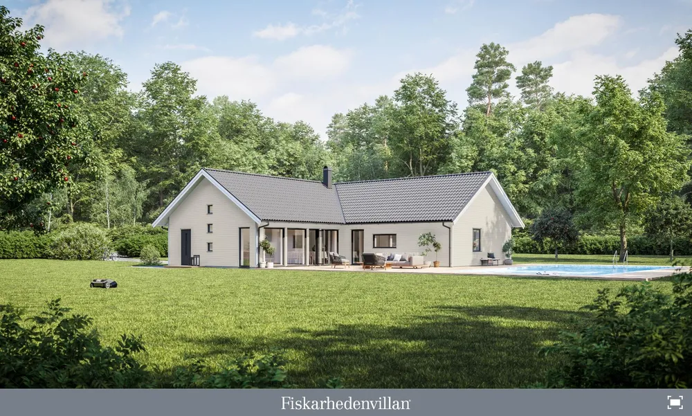 Träfasadfärg Lys Antik 471