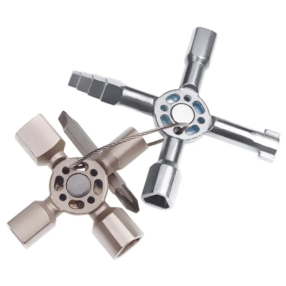 Vaktmästarnyckel Twin Vital Knipex