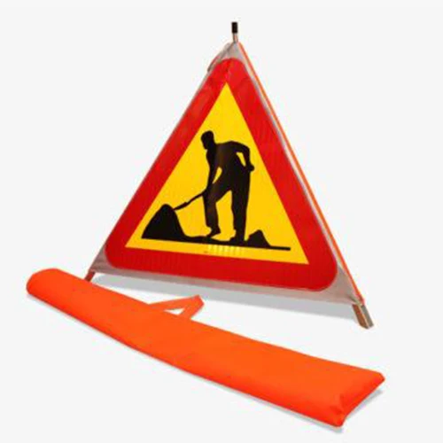 Varningstält - Vägarbete Emergency Whistle