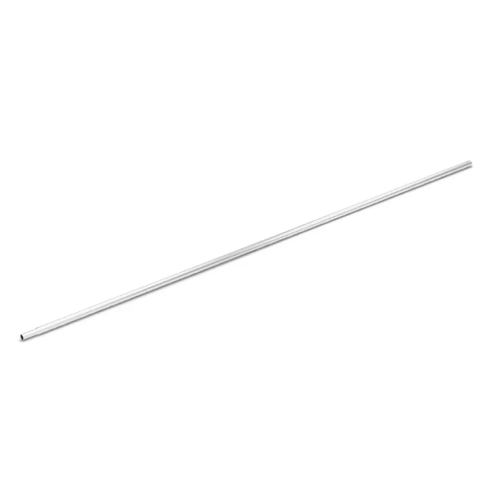 Weland Stål Räckesrör 27 mm 2,3 m