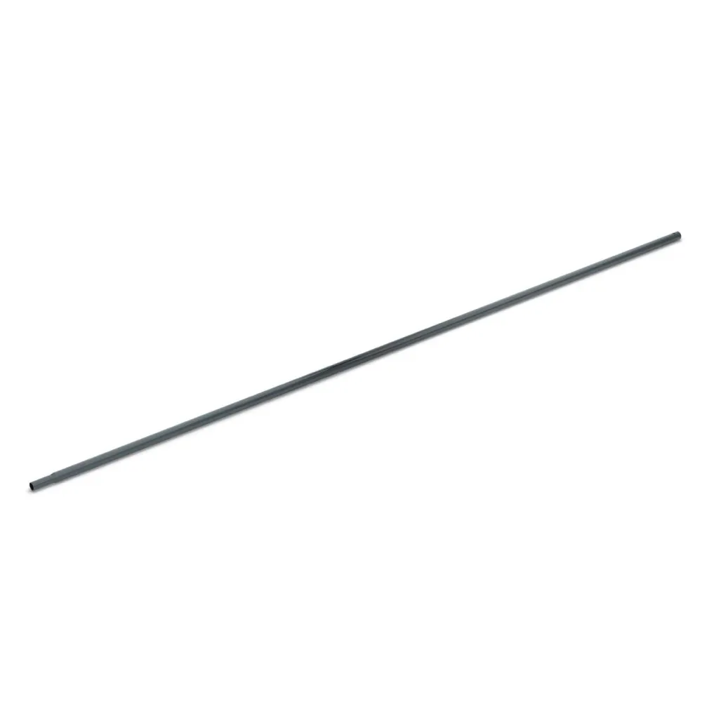 Weland Stål Räckesrör 27 mm 2,3 m