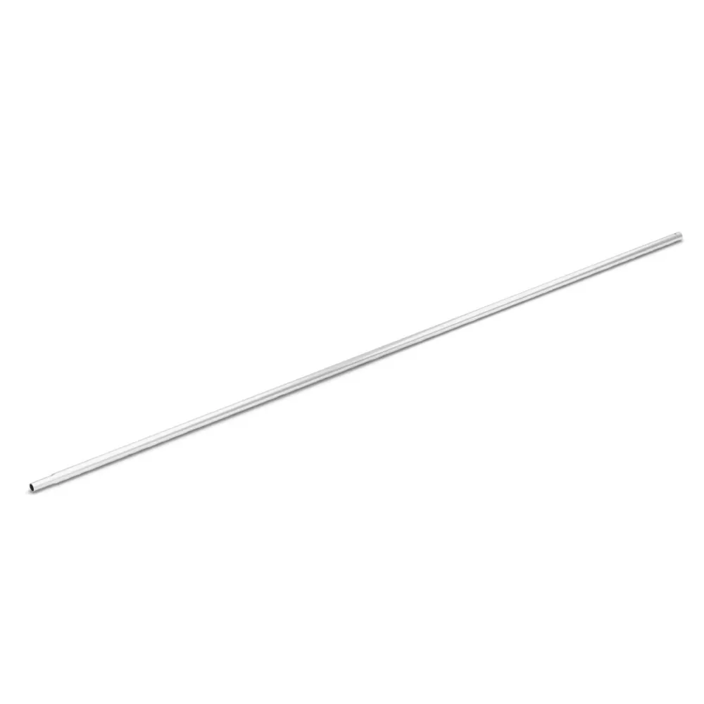 Weland Stål Räckesrör 27 mm 2,3 m