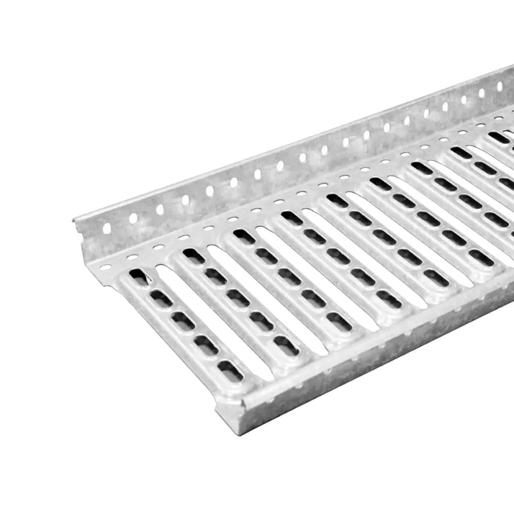 Weland Stål Takbrygga Profildurk 2380x350 mm