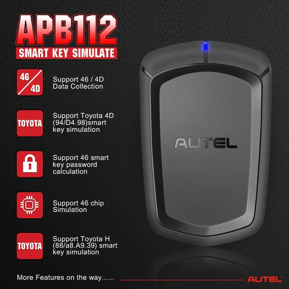 Autel Smart Core Simulatr APB112