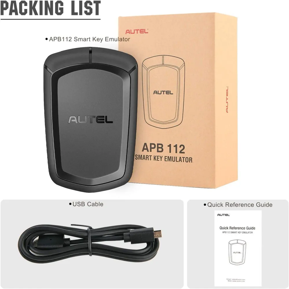 Autel Smart Core Simulatr APB112