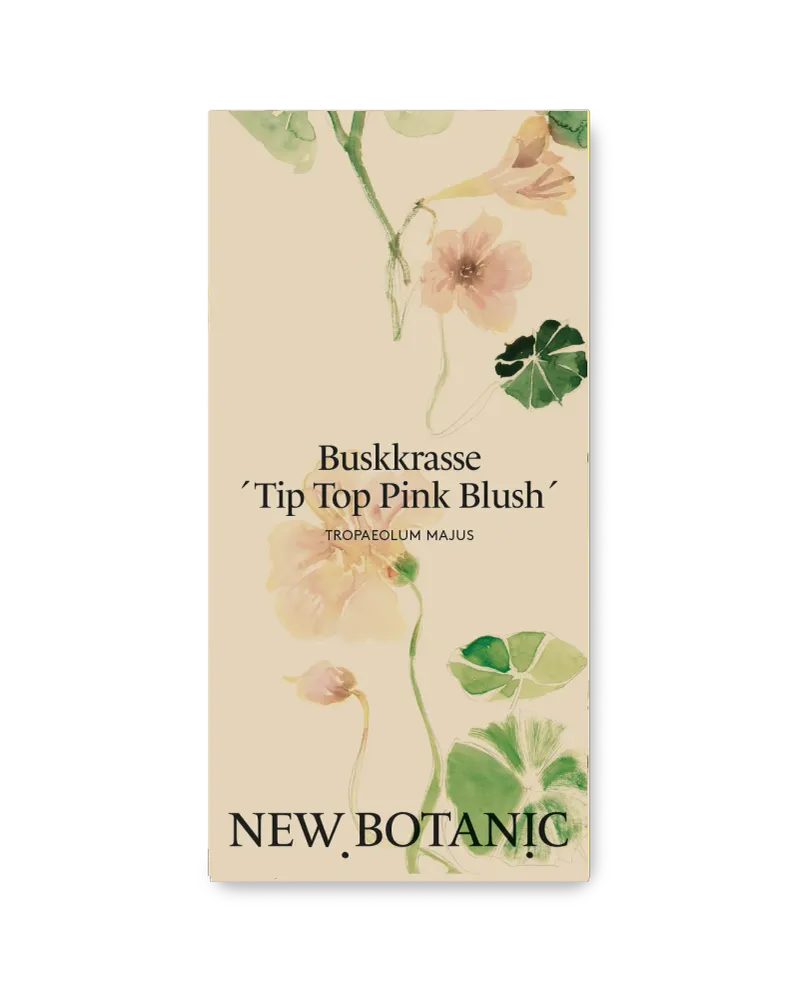Buskkrasse 'Tip top pink blush'