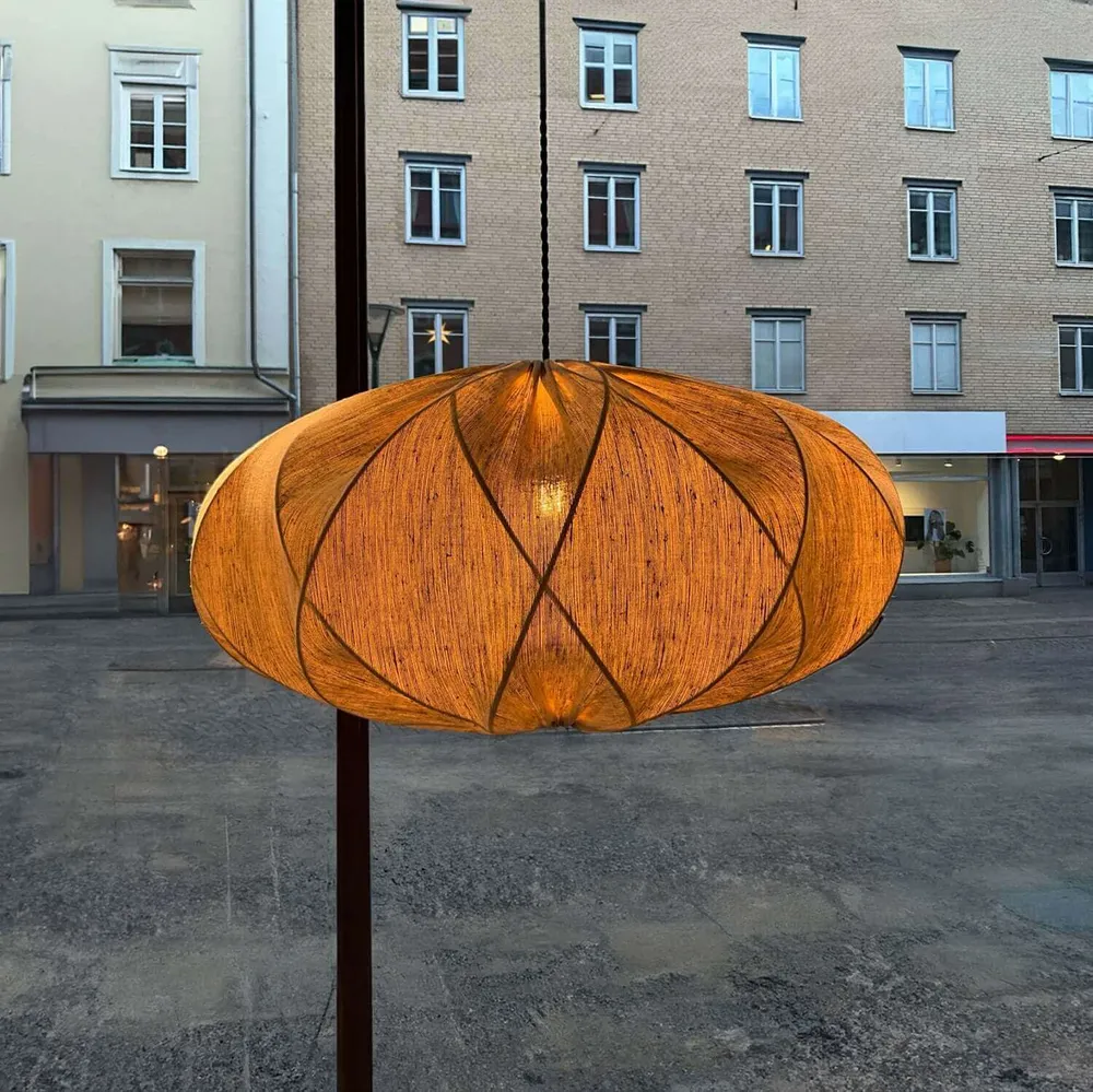 TWISTER Elips Linneskärm - Natur, 65cm