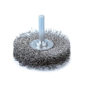 WURTH CIRKULÄRBORSTE 50X15MM/TAPP
