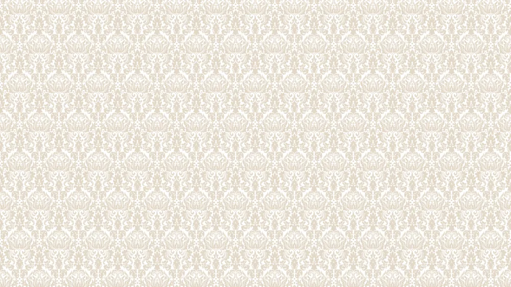 Reveal Tapet Marockomedaljong - Base white