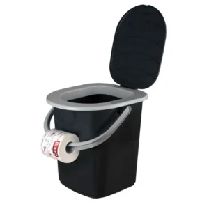 Travel toalett Camping Husbil Robust konstruktion BranQ