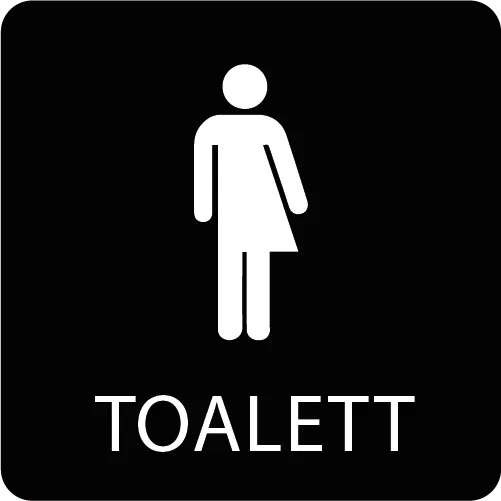 Toalett Unisex 150x150