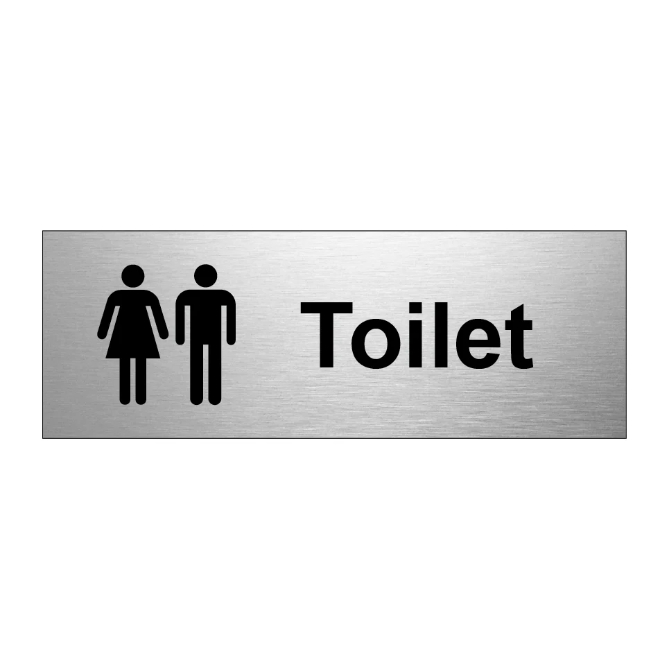Toilet 225x80mm