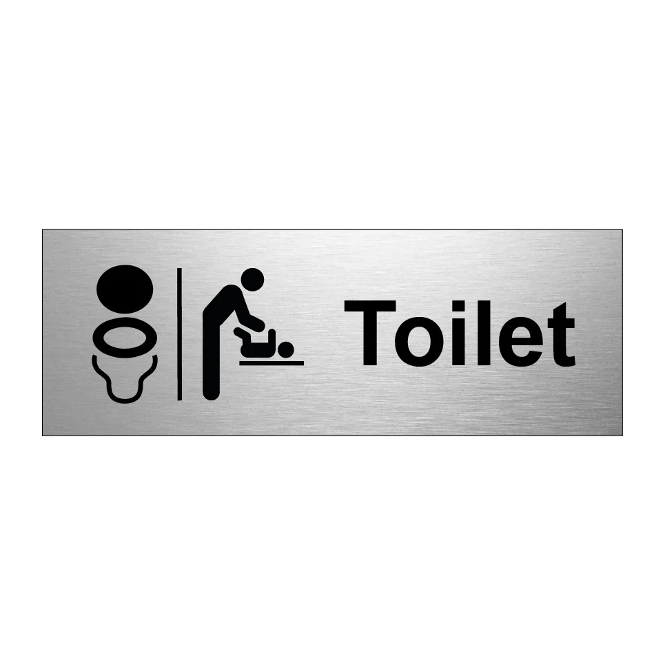 Toilet 225x80mm