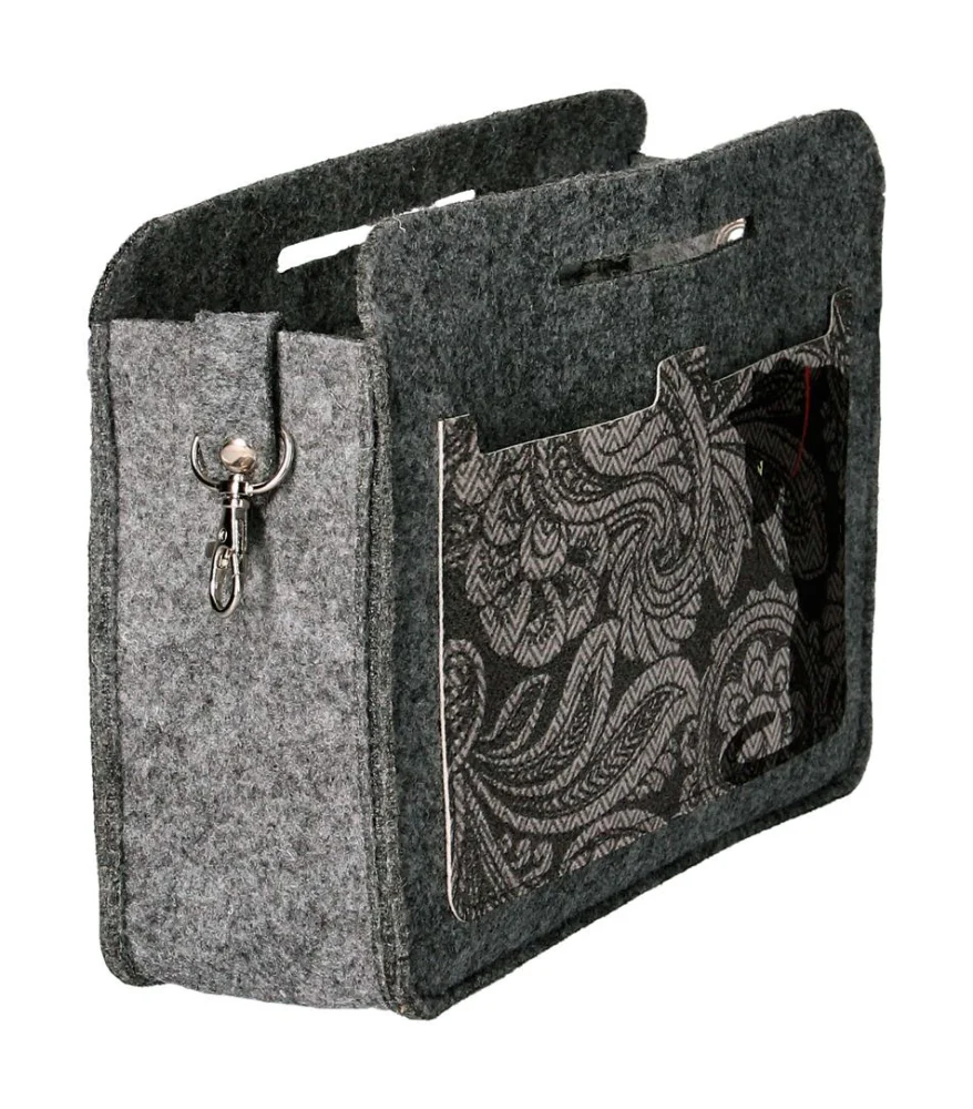 High-end Bag Organiser Handbag Organiser Bag Organiser Felt Kleks