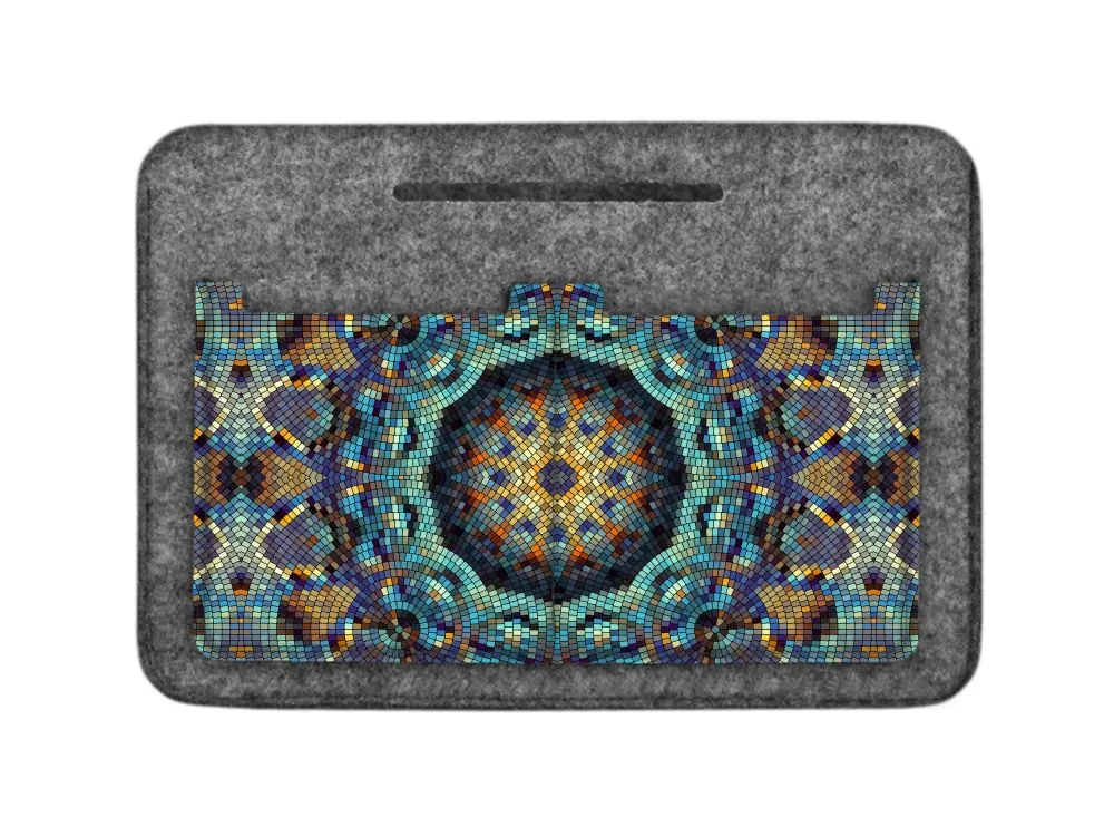 Toppklass Bag Organiser Handbag Organiser Organiser Bag Organiser Felt Barcelona