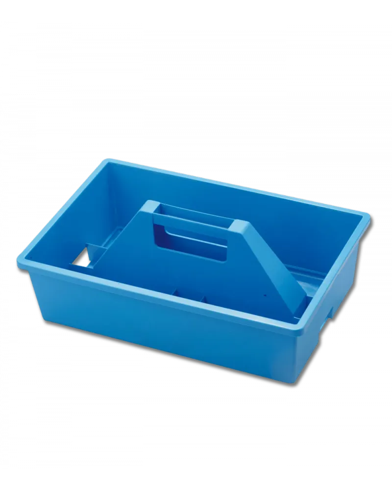 Tool box Locking Lid