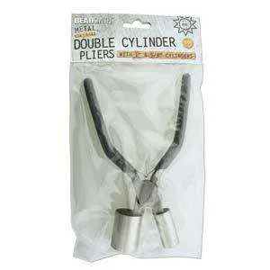 Dubble Cylinder för att böja metallisk 1" & 5/8" - 1 styck