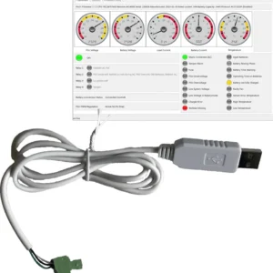 PowerWatch RACK Easy Wall Mount