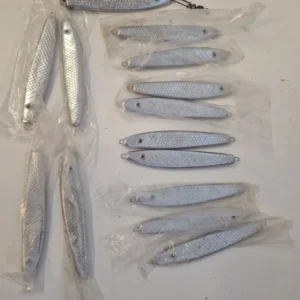 14st pilkar för torskfiske
