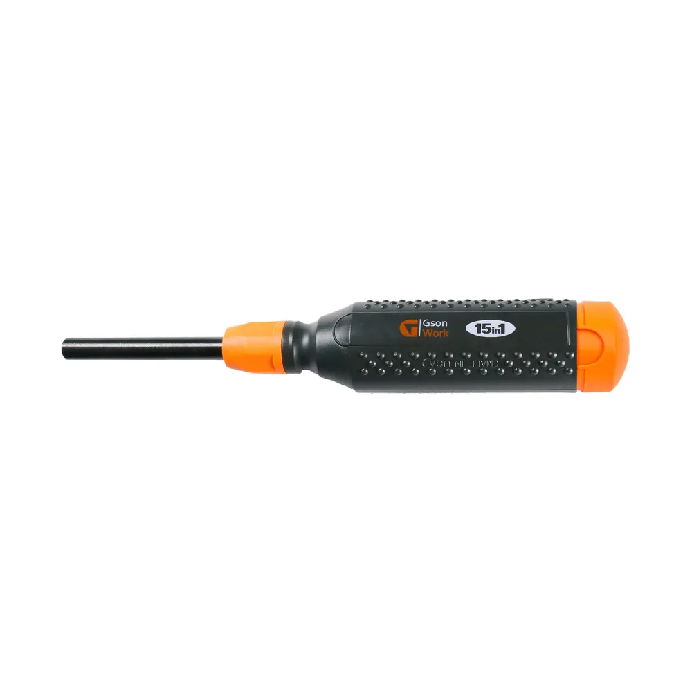 15in1 Screwdriver Work Light