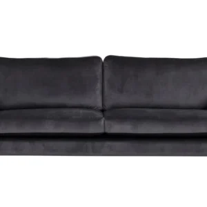 3-sits soffa Venture Home Bolero Brushed Nickel