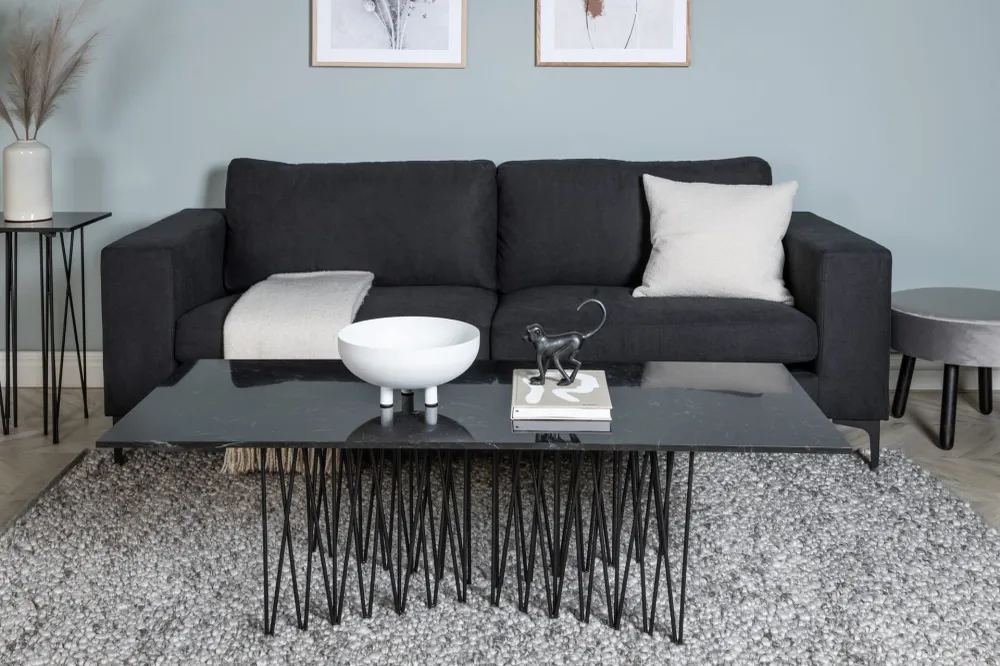 3-sits soffa Venture Home Bolero Made USA