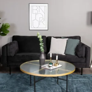 3-sits soffa Venture Home Boom Easy Installation