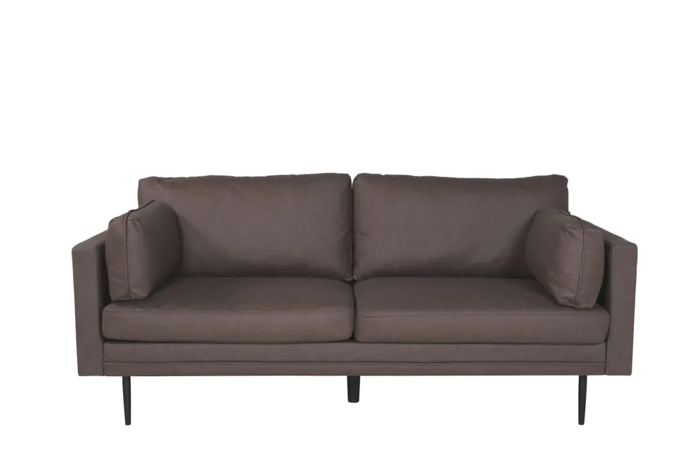 3-sits soffa Venture Home Boom Storage Case