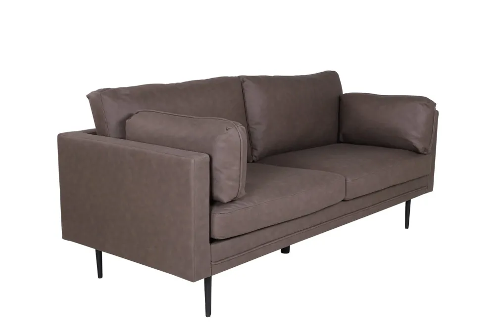 3-sits soffa Venture Home Boom Storage Case