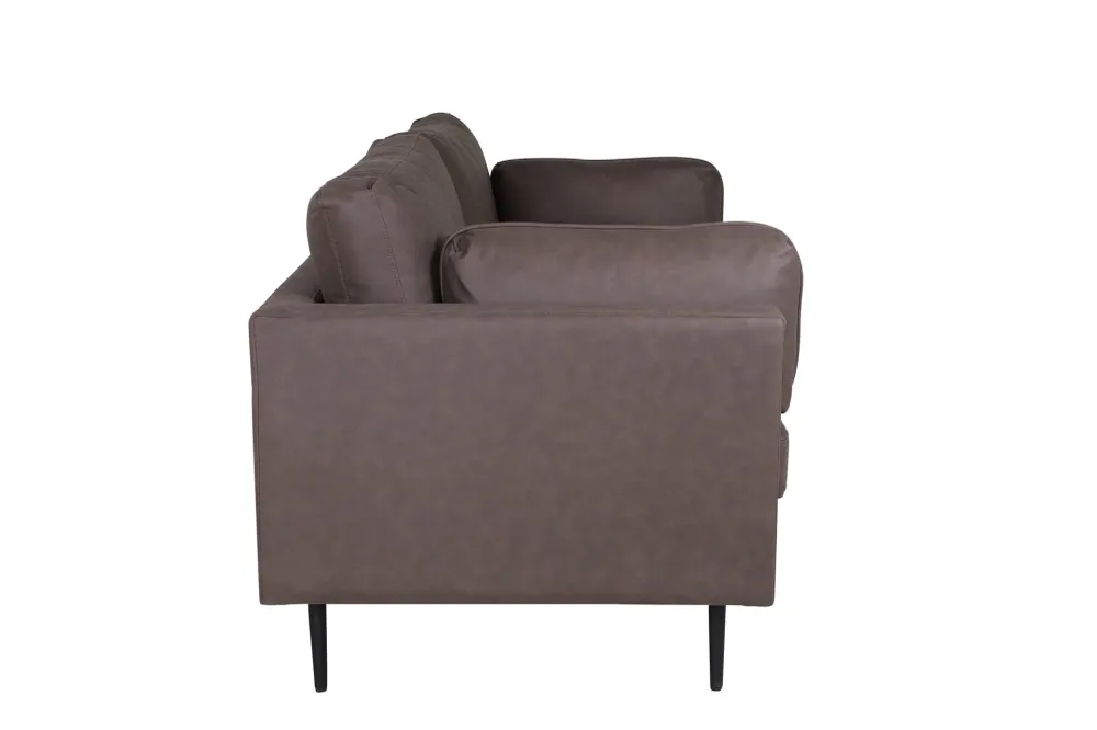 3-sits soffa Venture Home Boom Storage Case