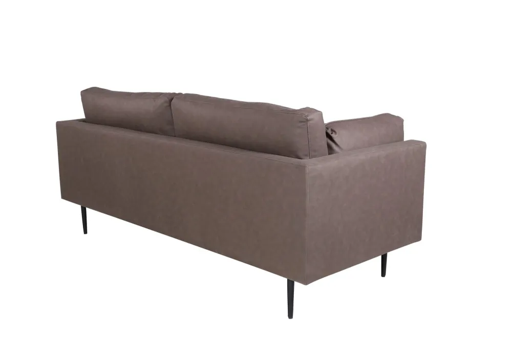3-sits soffa Venture Home Boom Storage Case