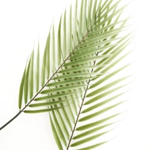 475 "Green Leafs" 30x40cm