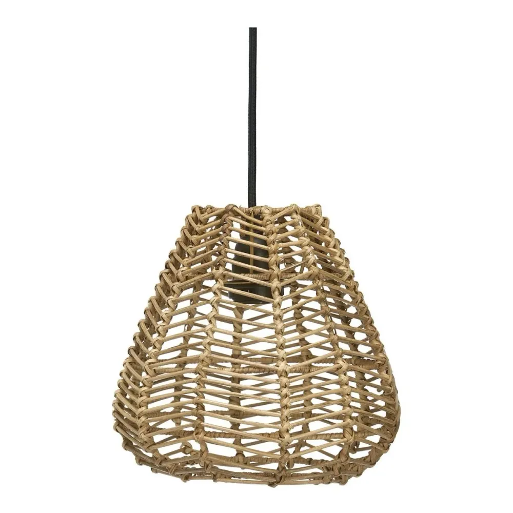 Adelle Taklampa Natur 24cm